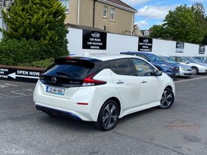 Nissan Leaf 2022 40 KW - Image 3