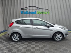2015 Ford Fiesta 1.0 Petrol - Image 2