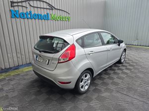 2015 Ford Fiesta 1.0 Petrol - Image 3