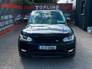 ==RANGE ROVER SPORT//PANROOF//NEW NCT//IMMACULATE= - Image 4
