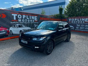 ==RANGE ROVER SPORT//PANROOF//NEW NCT//IMMACULATE= - Image 3