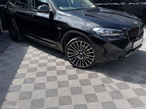 BMW X3 30e X Drive X Line 292HP Auto Black Pack - Image 3