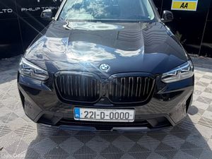 BMW X3 30e X Drive X Line 292HP Auto Black Pack - Image 4