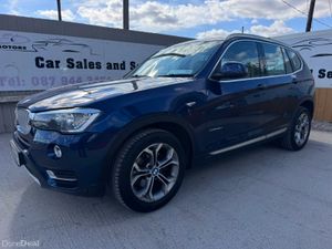 142 BMW X3 xDrive20d xLine Auto Low Miles 1 Owner - Image 4
