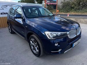 142 BMW X3 xDrive20d xLine Auto Low Miles 1 Owner - Image 2