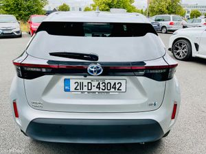 Toyota Yaris Cross 2021  Low Mileage (27K miles) - Image 4