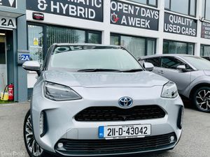 Toyota Yaris Cross 2021  Low Mileage (27K miles) - Image 2