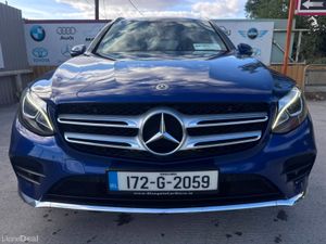 172 Mercedes GLC 220 D 4Matic AMG SPORT Auto - Image 2
