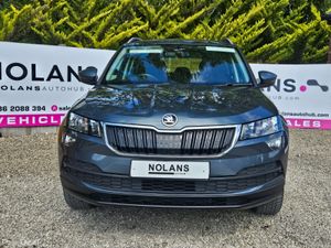 Skoda Karoq 2018 1.0 Petrol New Nct 07/28 - Image 3
