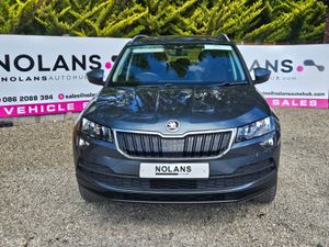 Skoda Karoq 2018 1.0 Petrol New Nct 07/28 - Image 2
