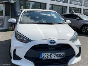 Toyota Yaris 2020 Automatic 48Kmiles - Image 3