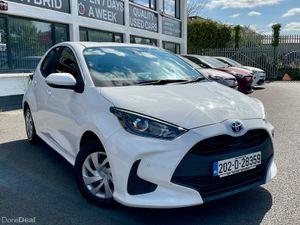 Toyota Yaris 2020 Automatic 48Kmiles - Image 2