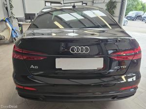 211 AUDI A6 S-LINE  BLACK EDITION STYLING 205 BHP - Image 4