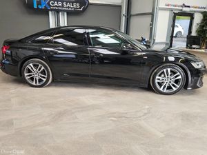 211 AUDI A6 S-LINE  BLACK EDITION STYLING 205 BHP - Image 3