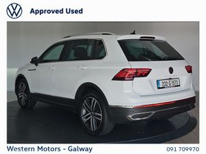 Volkswagen Tiguan 2.0 TDI Elegance - 1 owner - Abs - Image 3