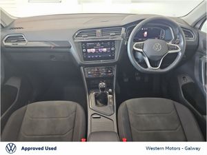 Volkswagen Tiguan 2.0 TDI Elegance - 1 owner - Abs - Image 2