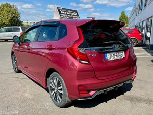 Honda Fit 2017 Automatic 48Kmiles - Image 3