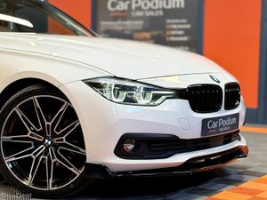 2017 BMW 320D F30 Auto 190BHP M-Performance Kitted - Image 2