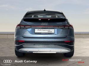 Audi Q4 e-tron E-TRON 40 SPORTBACK S-LINE A/T *63k - Image 4