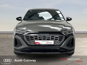 Audi Q8 E-TRON 50 S-LINE QUATTRO 286HP A/T ~HIGH S - Image 4