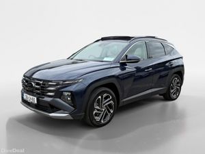 Hyundai Tucson Tucson FL 2WD Platinum PHEV Auto - Image 3