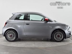 Fiat 500e 500 E RED 117BHP  3DR AUTO - Image 2