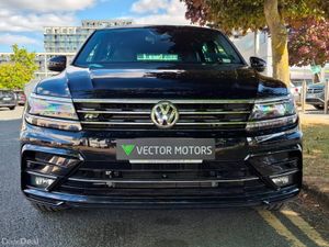Volkswagen Tiguan R-LINE TDI 4 MOTION NEW NCT 12 M - Image 4