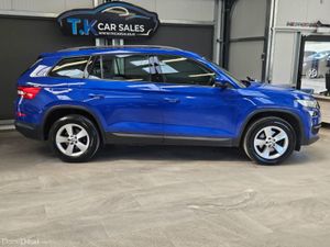 19 SKODA KODIAQ ACTIVE 150 BHP 7 SEATER - Image 3