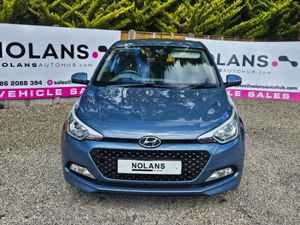 Hyundai i20 2017 1.2 Petrol High Spec Low Mileage - Image 2