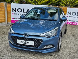Hyundai i20 2017 1.2 Petrol High Spec Low Mileage - Image 3