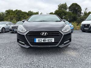 2015 HYUNDAI I40 EXECUTIVE LOW KMS ONE OWNER - Image 4