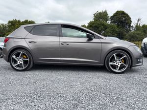 2015 SEAT LEON FR 2.0 150 BHP 6 SPEED - Image 2