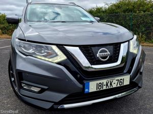 2018 NISSAN X-TRAIL 1.6 DSL SVE 7 SEAT HUGE SPEC - Image 4