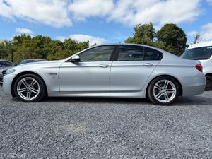 2014 BMW 520D M SPORT AUTO 190 BHP - Image 3