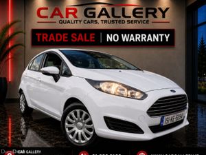 Ford Fiesta 2015 - Image 2