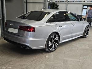 16 AUDI A6 S-LINE BALCK EDITION STY 190 BHP - Image 3