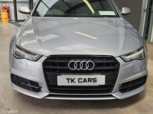 16 AUDI A6 S-LINE BALCK EDITION STY 190 BHP - Image 4