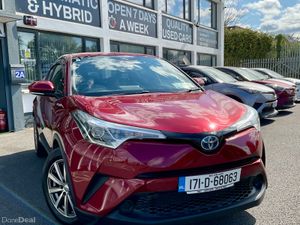 Toyota C-HR 2017 Automatic 49Kmiles - Image 3