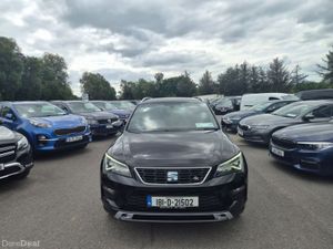 SEAT Ateca 2.0tdi 150HP 4drive FR 5DR - Image 2