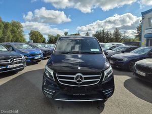 Mercedes-Benz V-Class Sport Auto 7 Seater - Image 2
