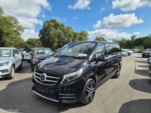 Mercedes-Benz V-Class Sport Auto 7 Seater - Image 3