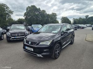 SEAT Ateca 2.0tdi 150HP 4drive FR 5DR - Image 4
