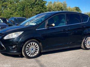 Ford C-Max MPV  1.6 TDCI 95PS TITANIUM NEW NCT TAX - Image 2