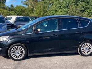 Ford C-Max MPV  1.6 TDCI 95PS TITANIUM NEW NCT TAX - Image 4