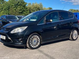 Ford C-Max MPV  1.6 TDCI 95PS TITANIUM NEW NCT TAX - Image 3