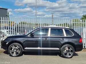 €3990 bargain Porsche Cayenne 2006 €3990 - Image 2