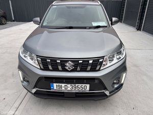2019 Suzuki Vitara 1.0 Boosterjet SZ-T AUTO - Image 4