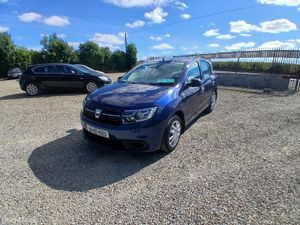 Dacia Sandero 2019 ultra low mileage - Image 2