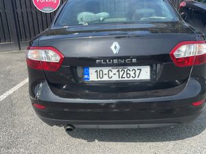 Mint Renault Fluence 2010 - Image 3