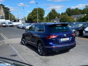 VW Tiguan 2.0 R-Line 2018 high spec - Image 4